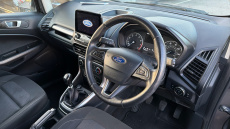 Ford EcoSport 1.0 EcoBoost 125 Zetec 5dr Petrol Hatchback